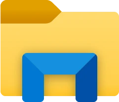 ikona prieskumníka vo Windows 11