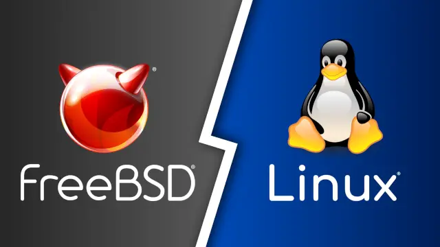 Čím se liší FreeBSD od Linuxu?