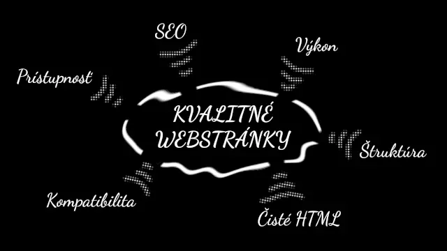 Vývoj kvalitných webstránok
