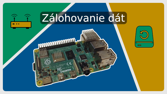 Zálohovanie dát jednoducho a spoľahlivo